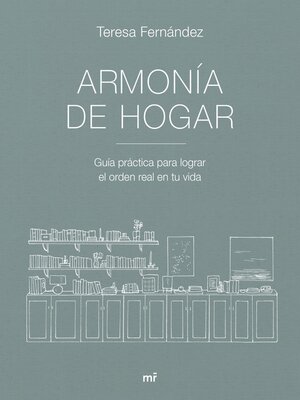 Armonía de hogar - ebook